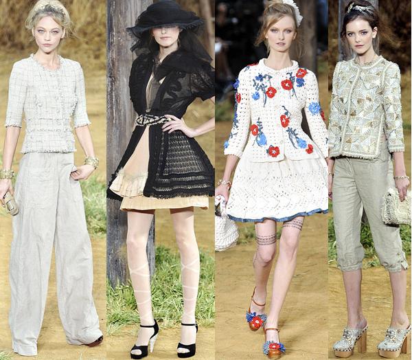 Týden módy ve městě lásky / Paris Fashion Week (http://www.luxurymag.cz)